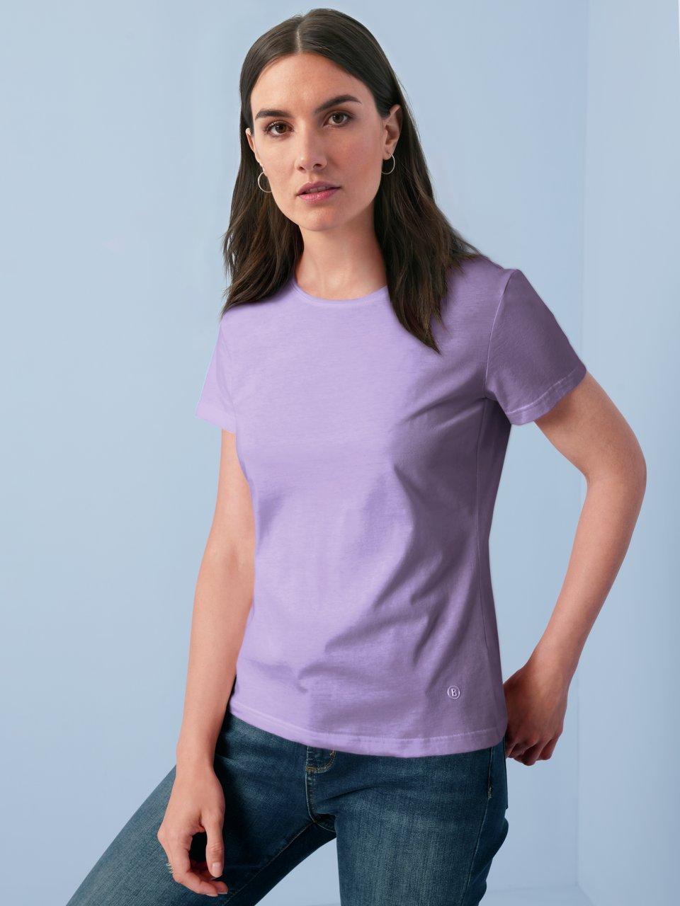 Bogner - Shirt model Anni van 100% katoen met ronde hals