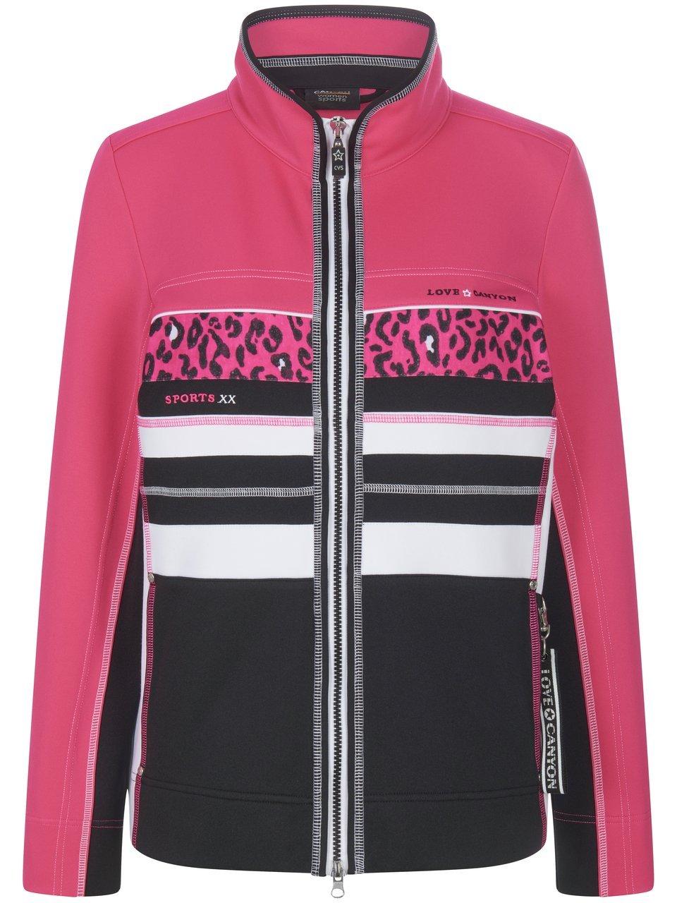 Sweatjacke Canyon pink günstig online kaufen