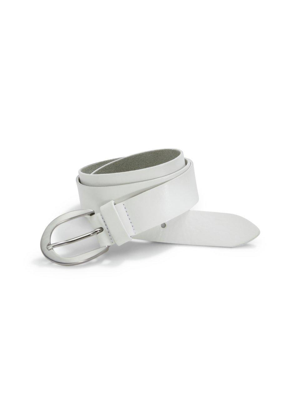 Peter Hahn - La ceinture boucle ovale