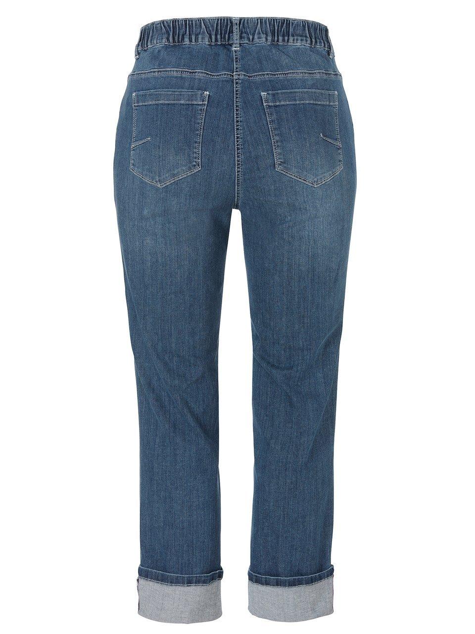 Thumbnail - 7/8-Jeans zum Schlupfen Via Appia Due denim