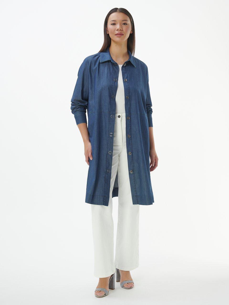 frapp - Denim jurk