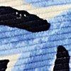 bleu ciel/marine/multicolore-117792