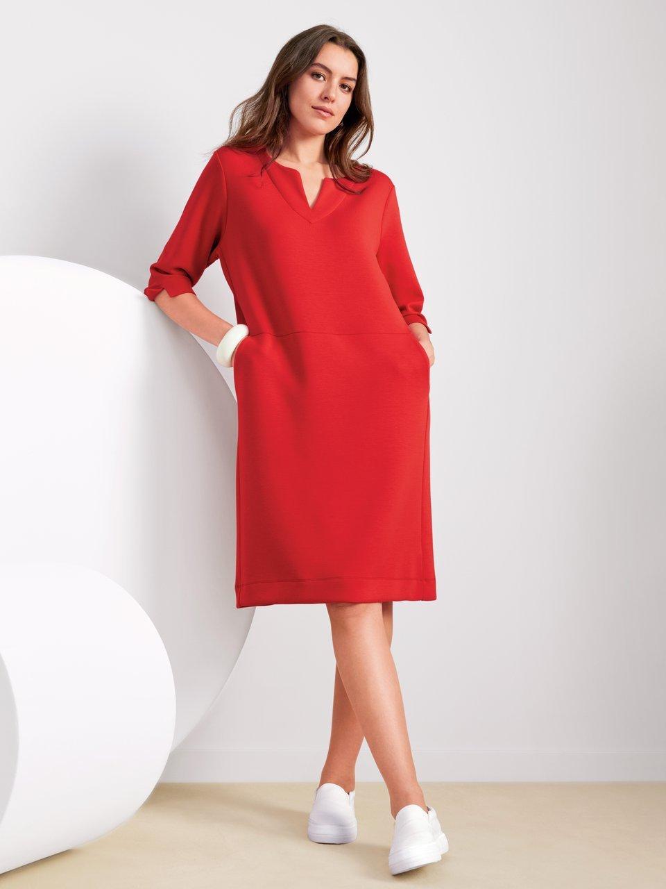 Via Appia Due - La robe en jersey