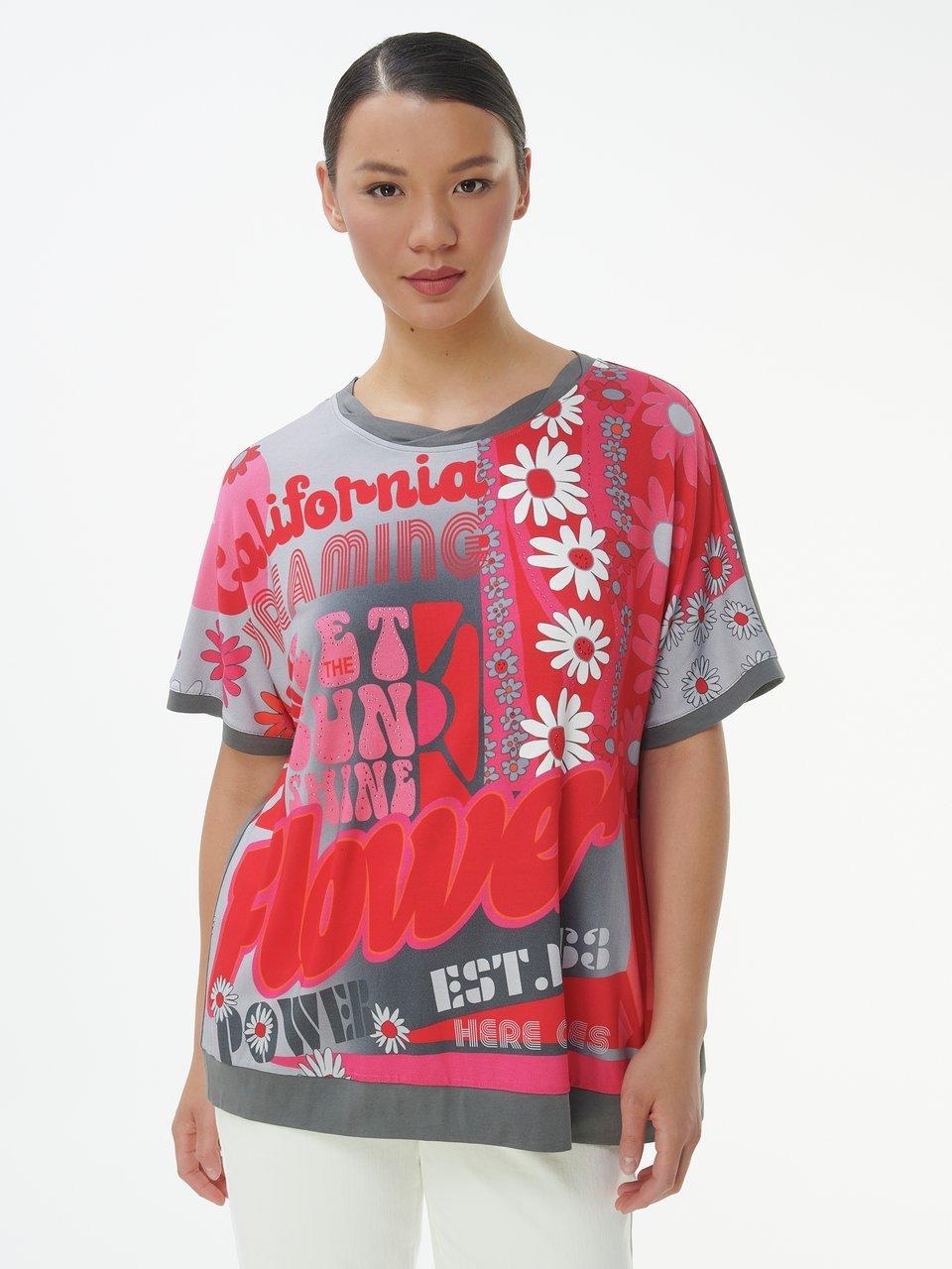 Via Appia Due - Rundhals-Shirt