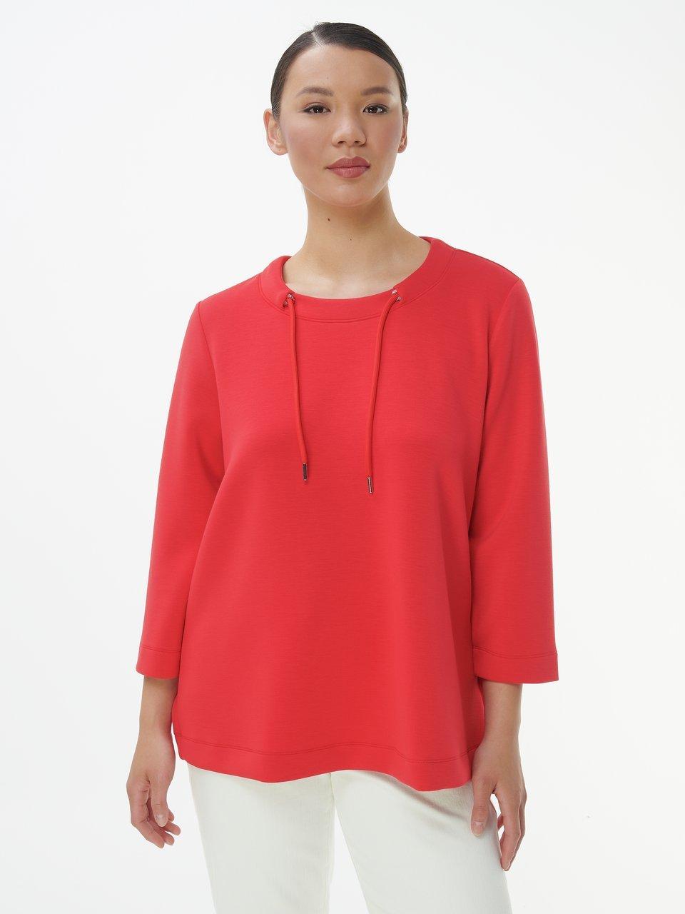 Via Appia Due - Sweatshirt mit 3/4-Arm