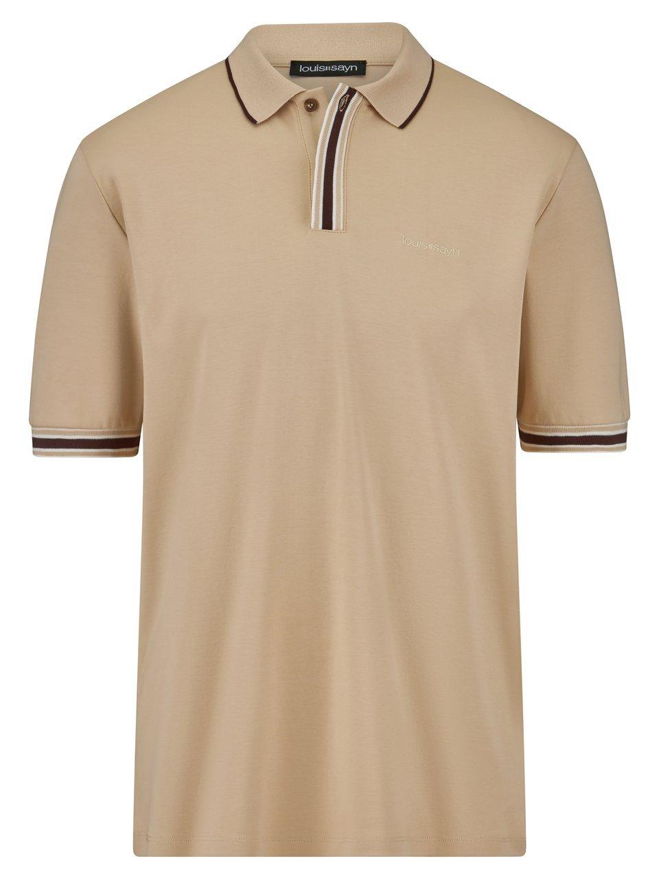 Polo-Shirt Louis Sayn beige günstig online kaufen