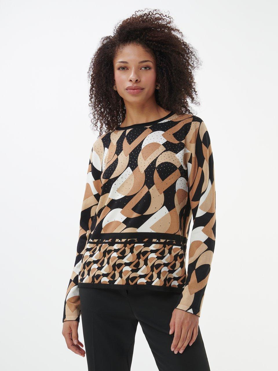 Betty Barclay - Trui met ronde hals