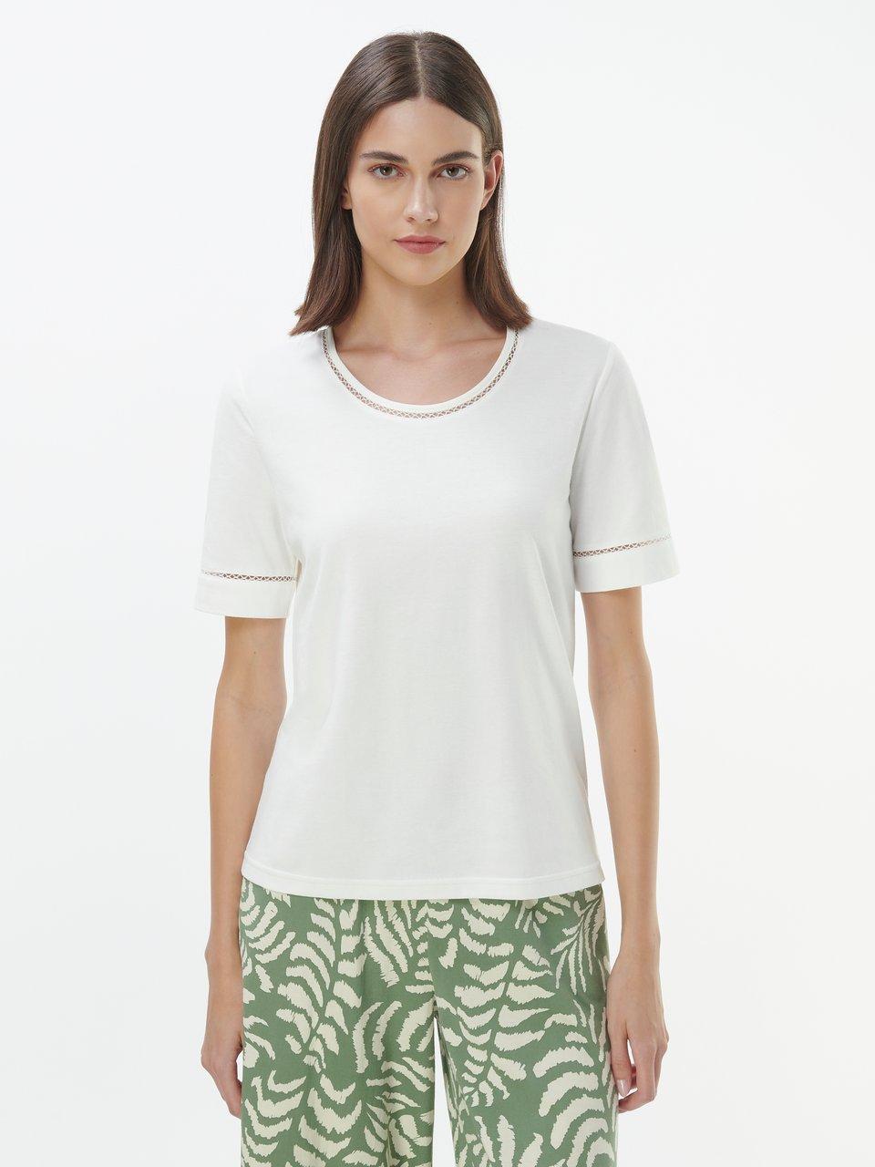 Green Cotton - Rundhals-Shirt Frida