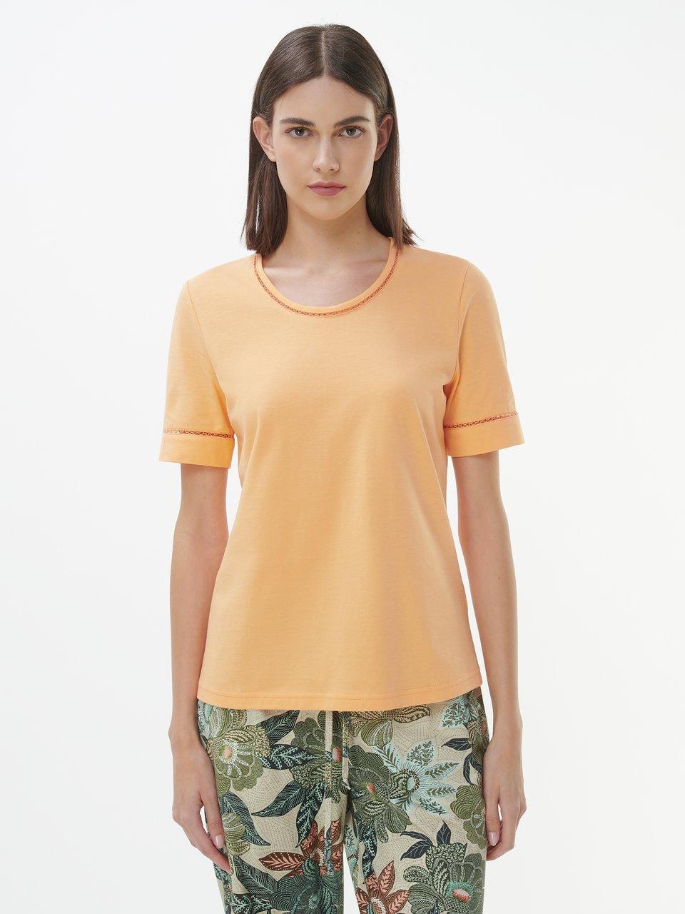 Green Cotton - Shirt met ronde hals