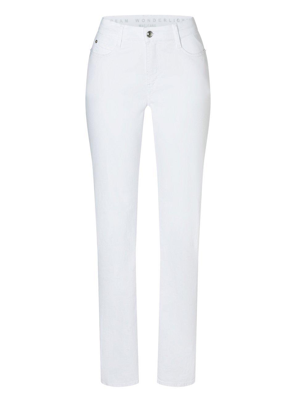 Jeans Dream Mac weiss günstig online kaufen