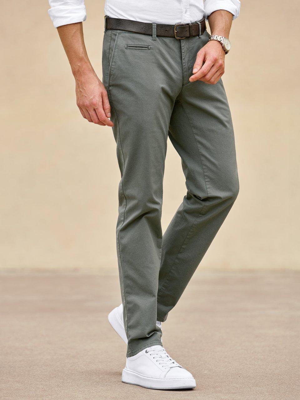Brax Feel Good - Lange Flatfront-Chino Modell Fabio