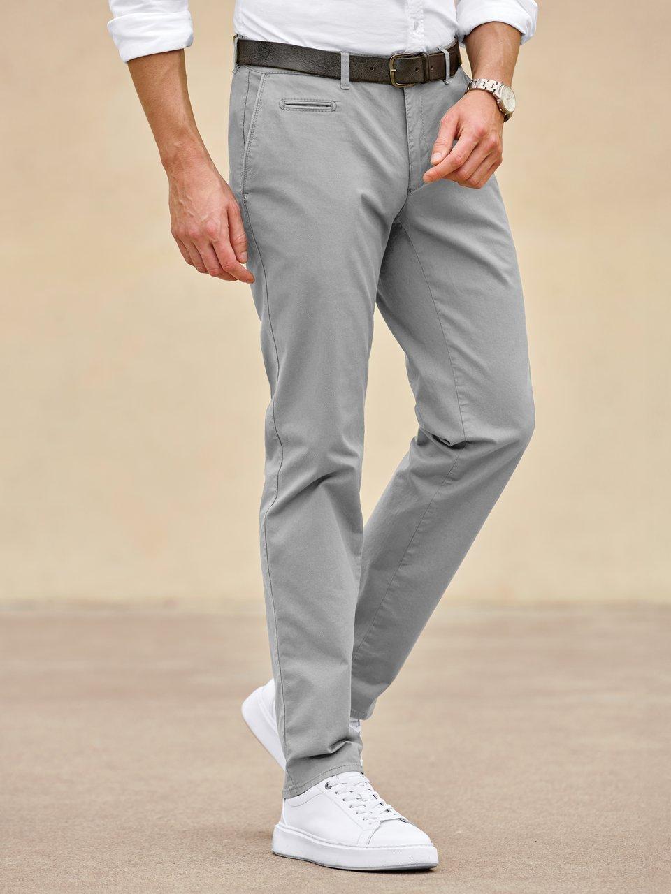 Brax Feel Good - Lange Flatfront-Chino Modell Fabio
