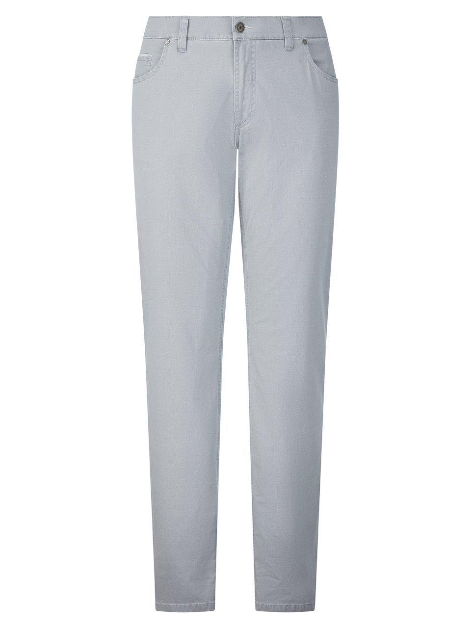 5-Pocket-Hose Modell Luka Eurex by Brax grau günstig online kaufen