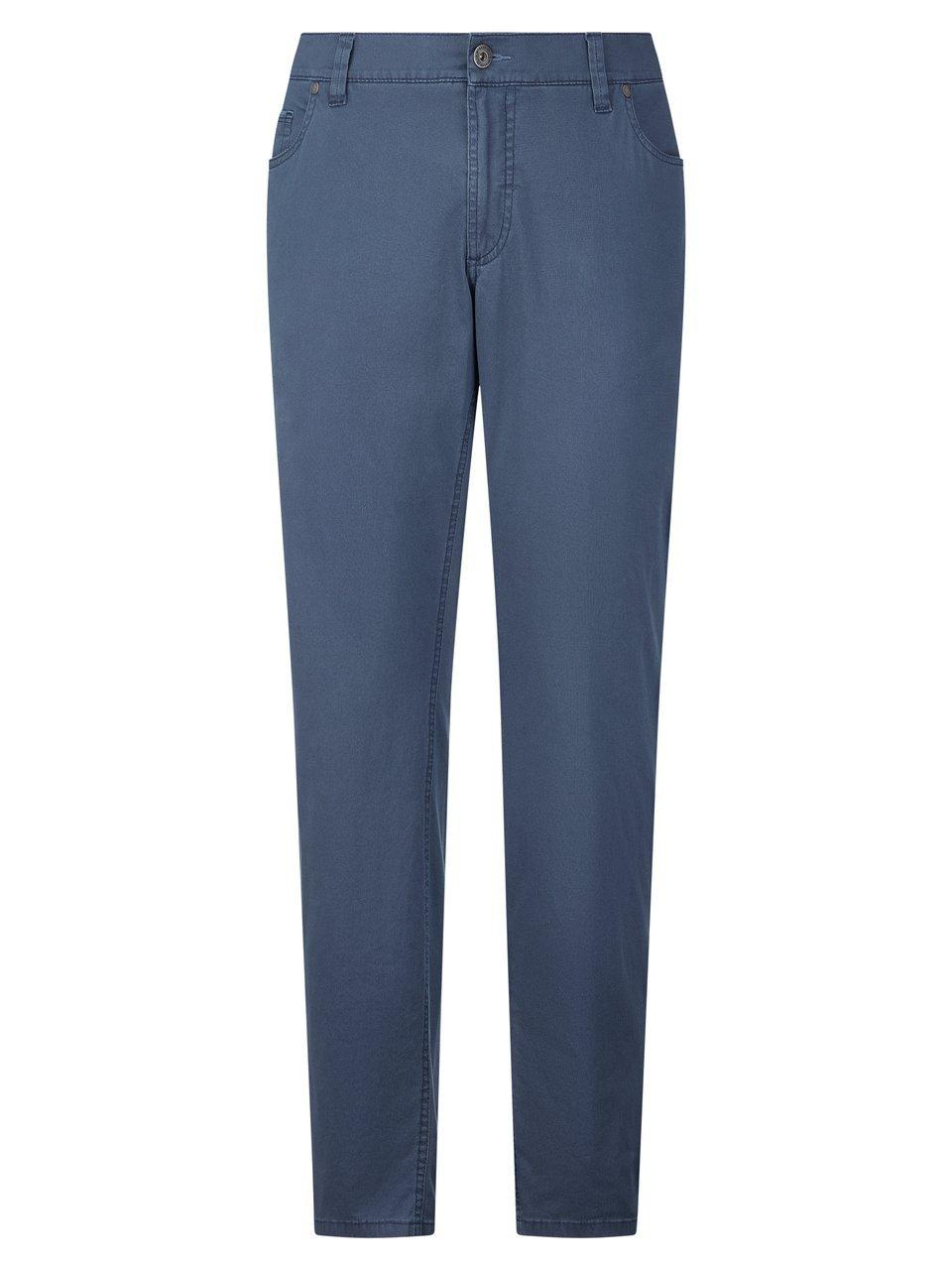 5-Pocket-Hose Modell Luka Eurex by Brax blau günstig online kaufen