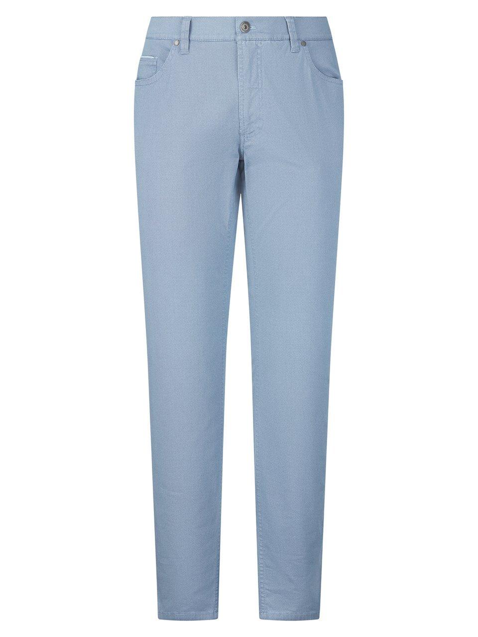 5-Pocket-Hose Modell Luka Eurex by Brax blau günstig online kaufen