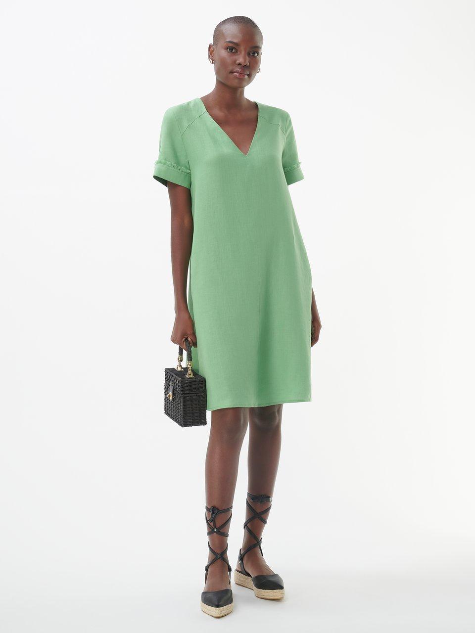 Riani - Kleid mit V-Ausschnitt