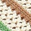 Creme/Multicolor-117924