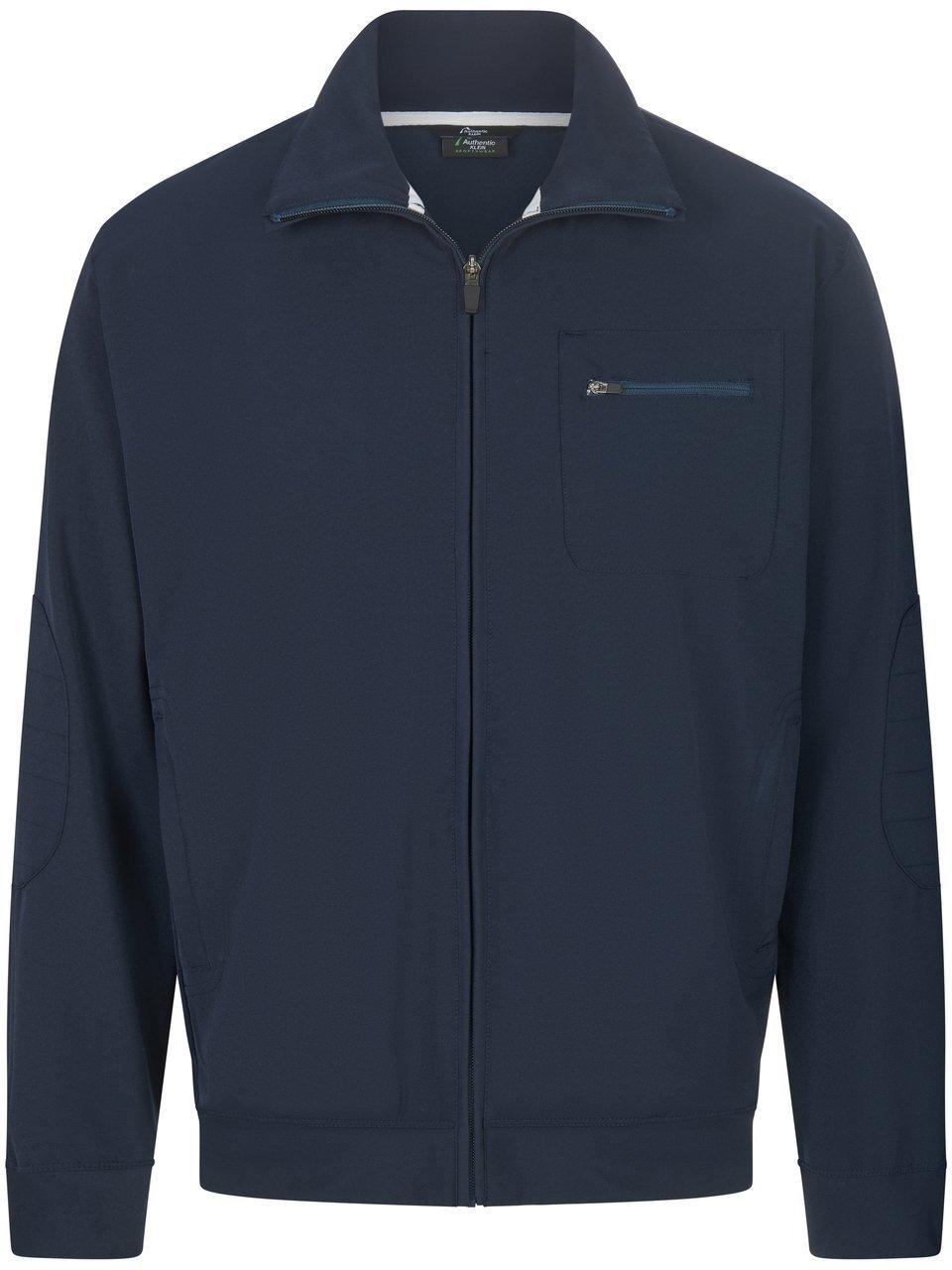 Reha-Jacke Authentic Klein blau günstig online kaufen