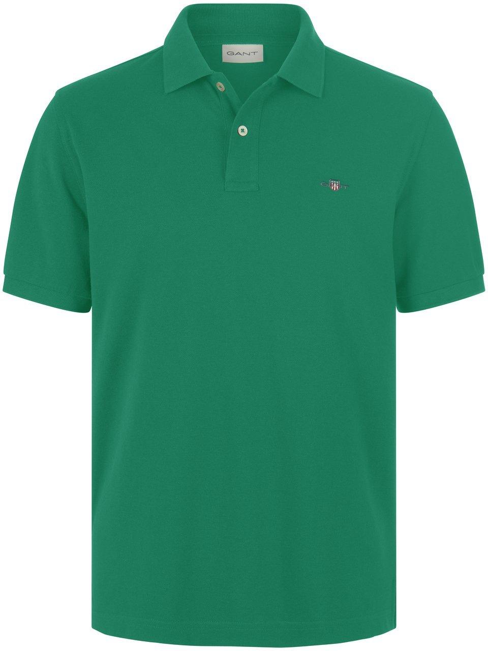 Gant Poloshirt Van  groen