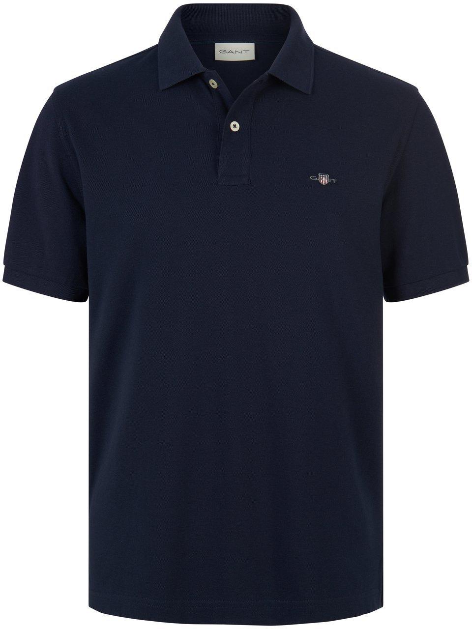 Polo-Shirt GANT blau günstig online kaufen