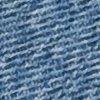 Middle blue denim-117961