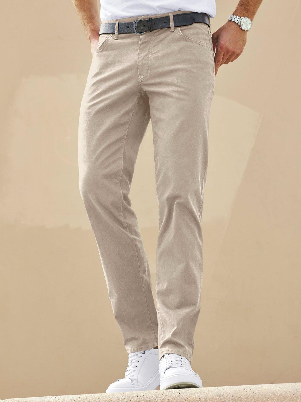 Brax - Le pantalon modèle Cadiz coupe Straight Fit