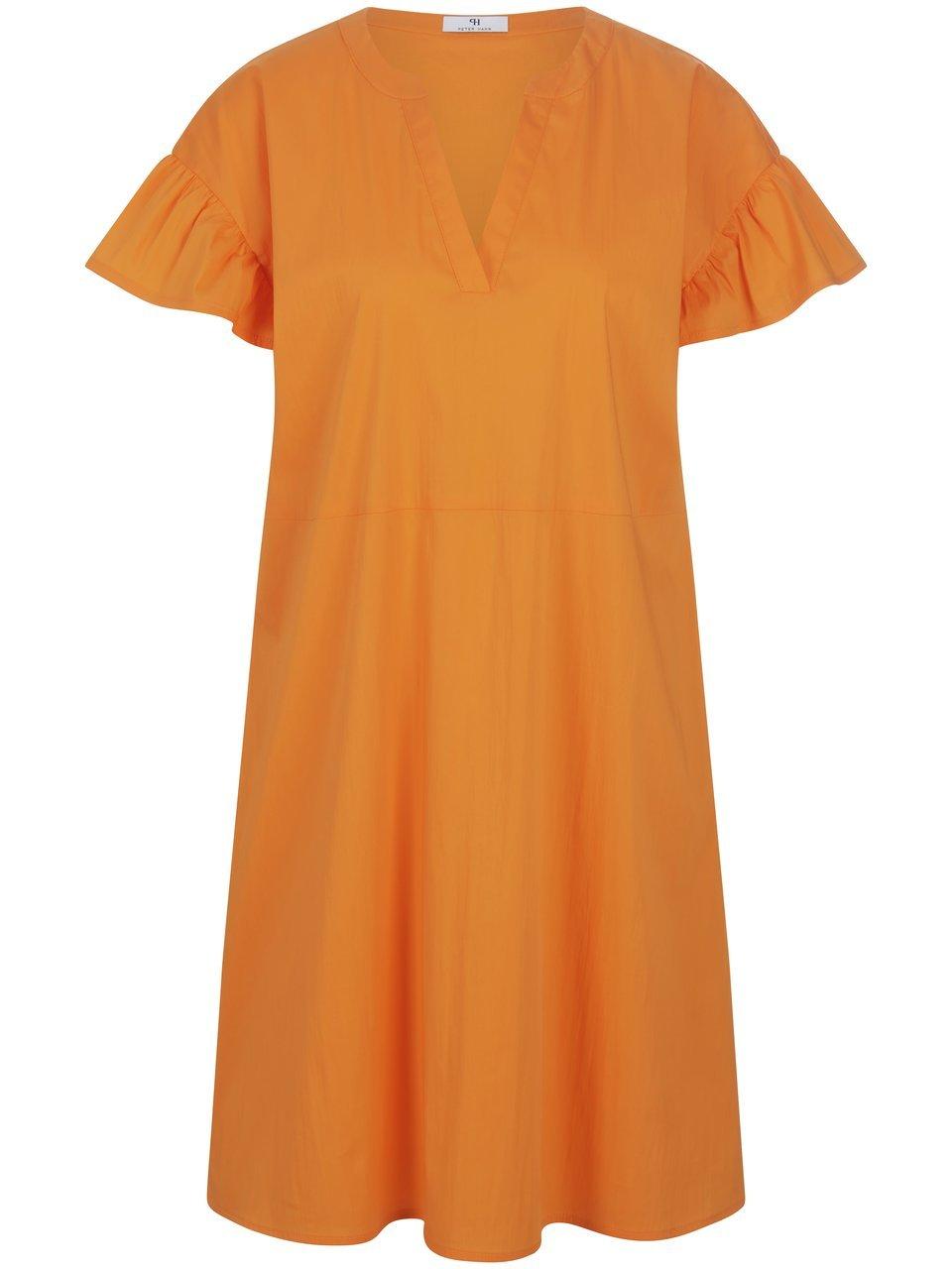 Strandkleid Peter Hahn orange günstig online kaufen