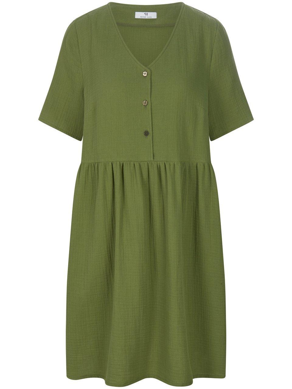 Kleid Peter Hahn grün günstig online kaufen