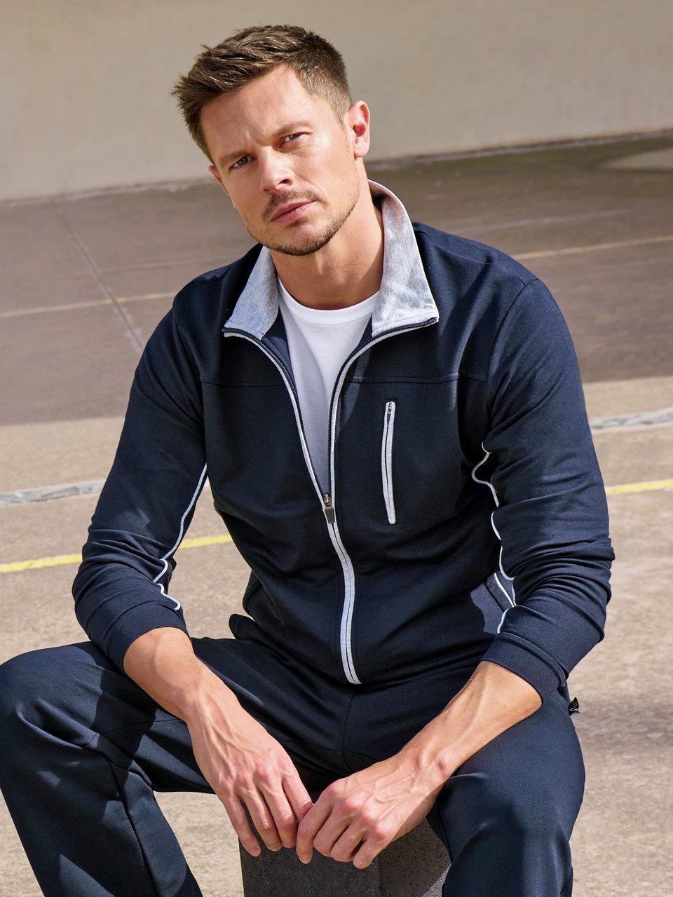 Authentic Klein - Jogging-Jacke