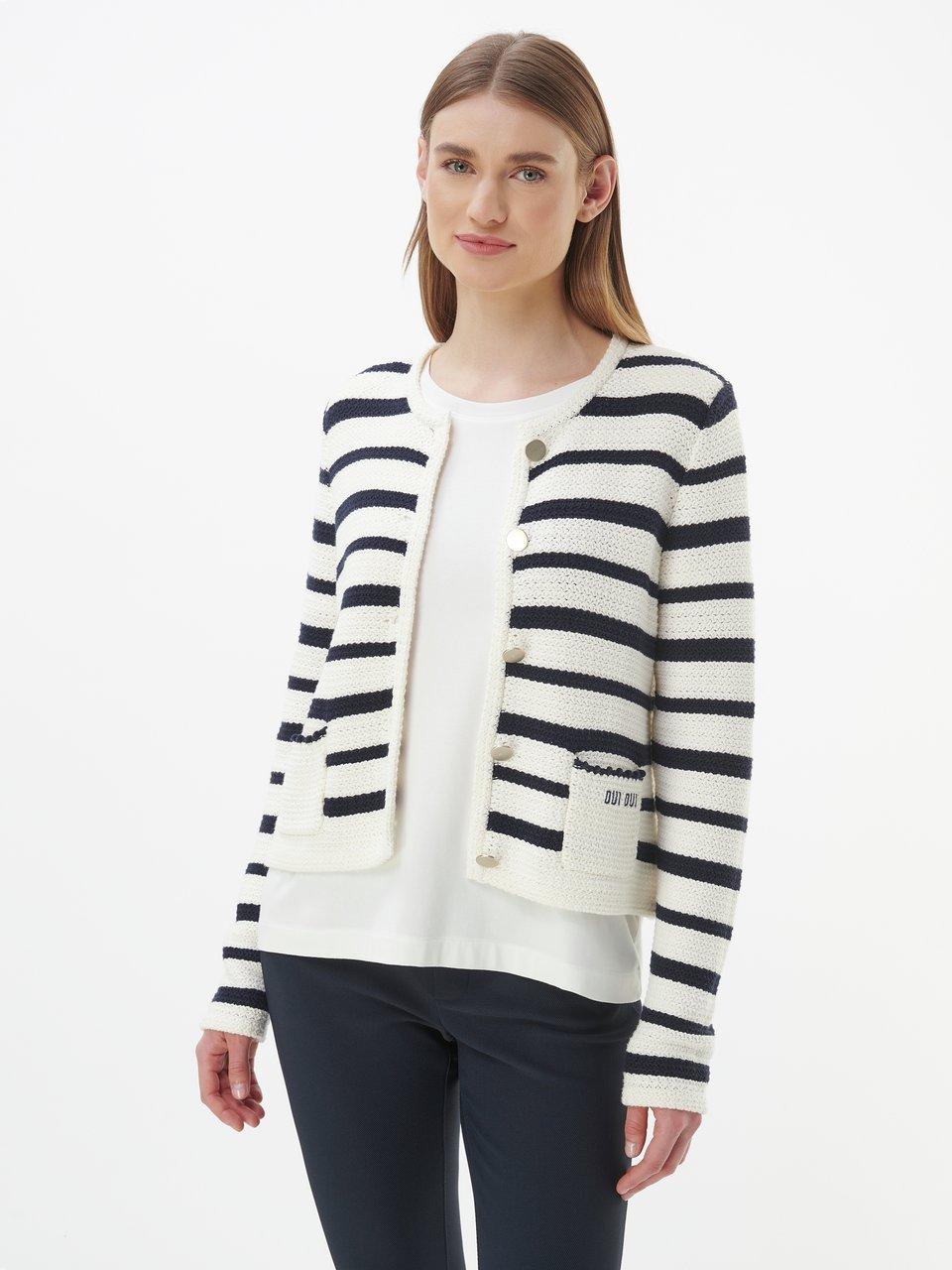 oui - Strickjacke