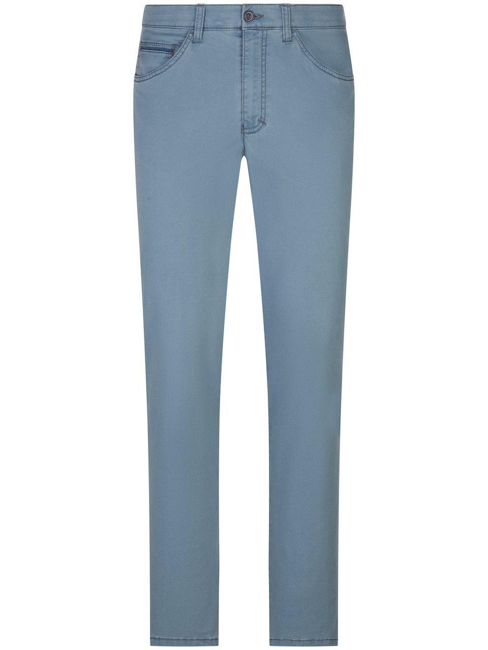 5-Pocket-Hose Modell Marvin CLUB OF COMFORT blau günstig online kaufen