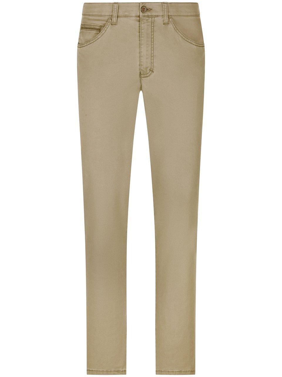 5-Pocket-Hose Modell Marvin CLUB OF COMFORT beige günstig online kaufen