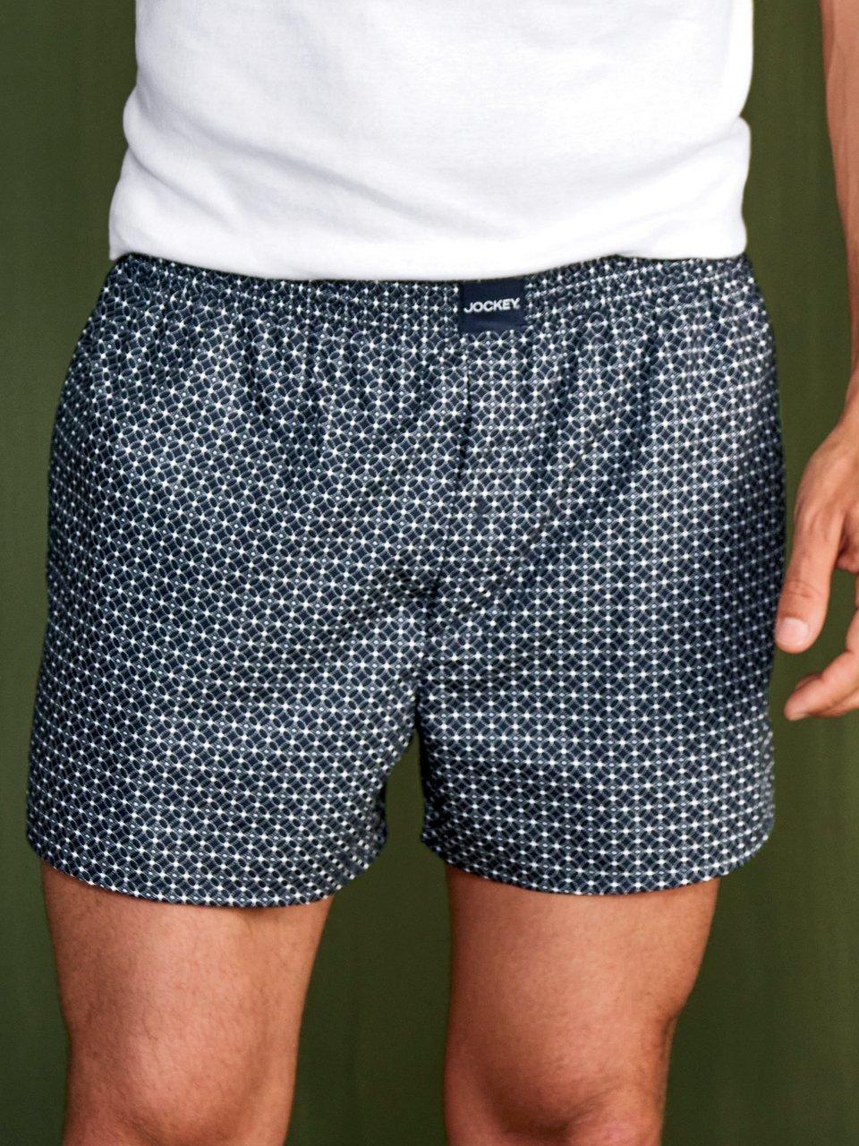 Jockey - Le boxer Woven