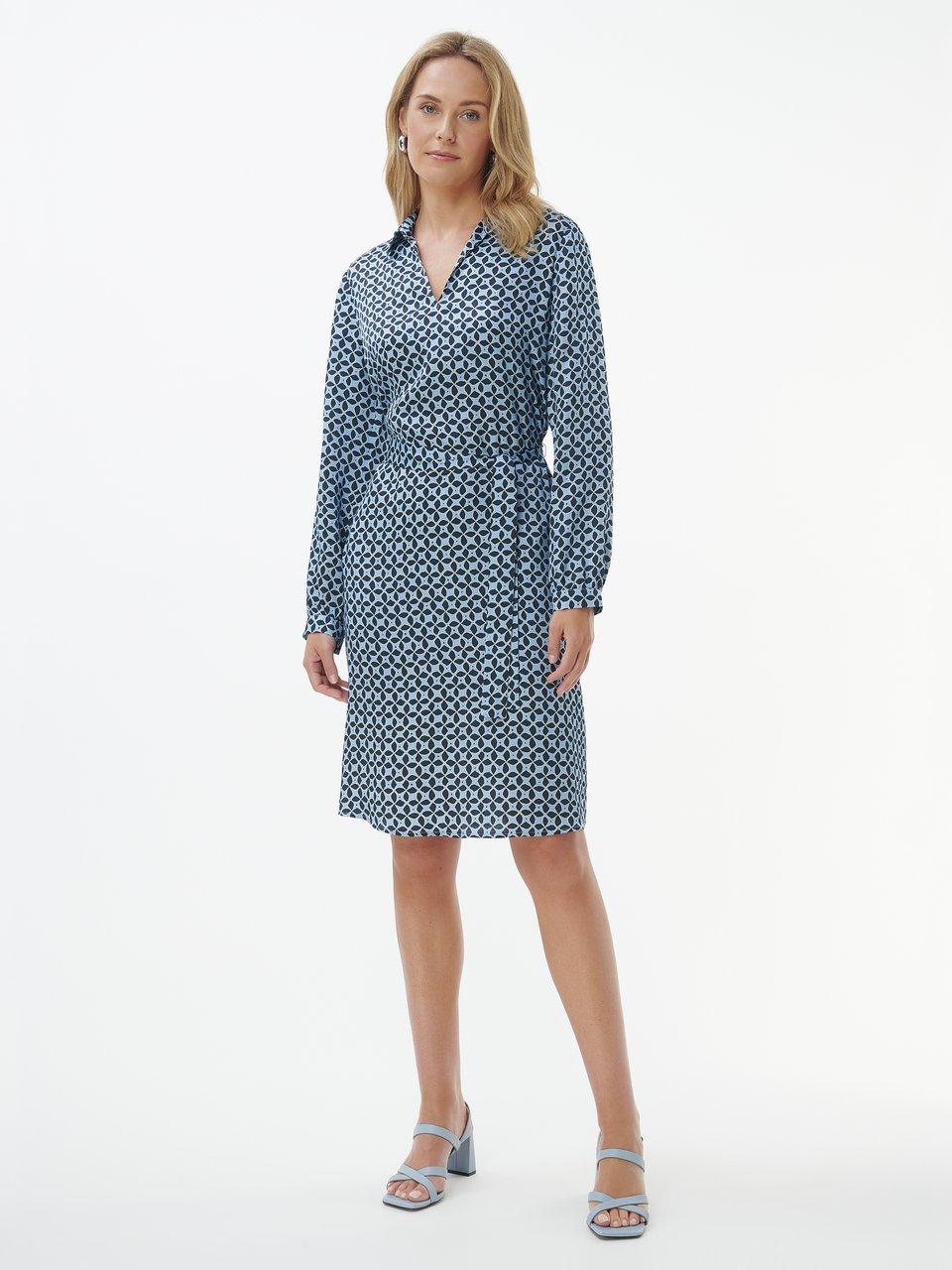 Gerry Weber - La robe en tissu fluide