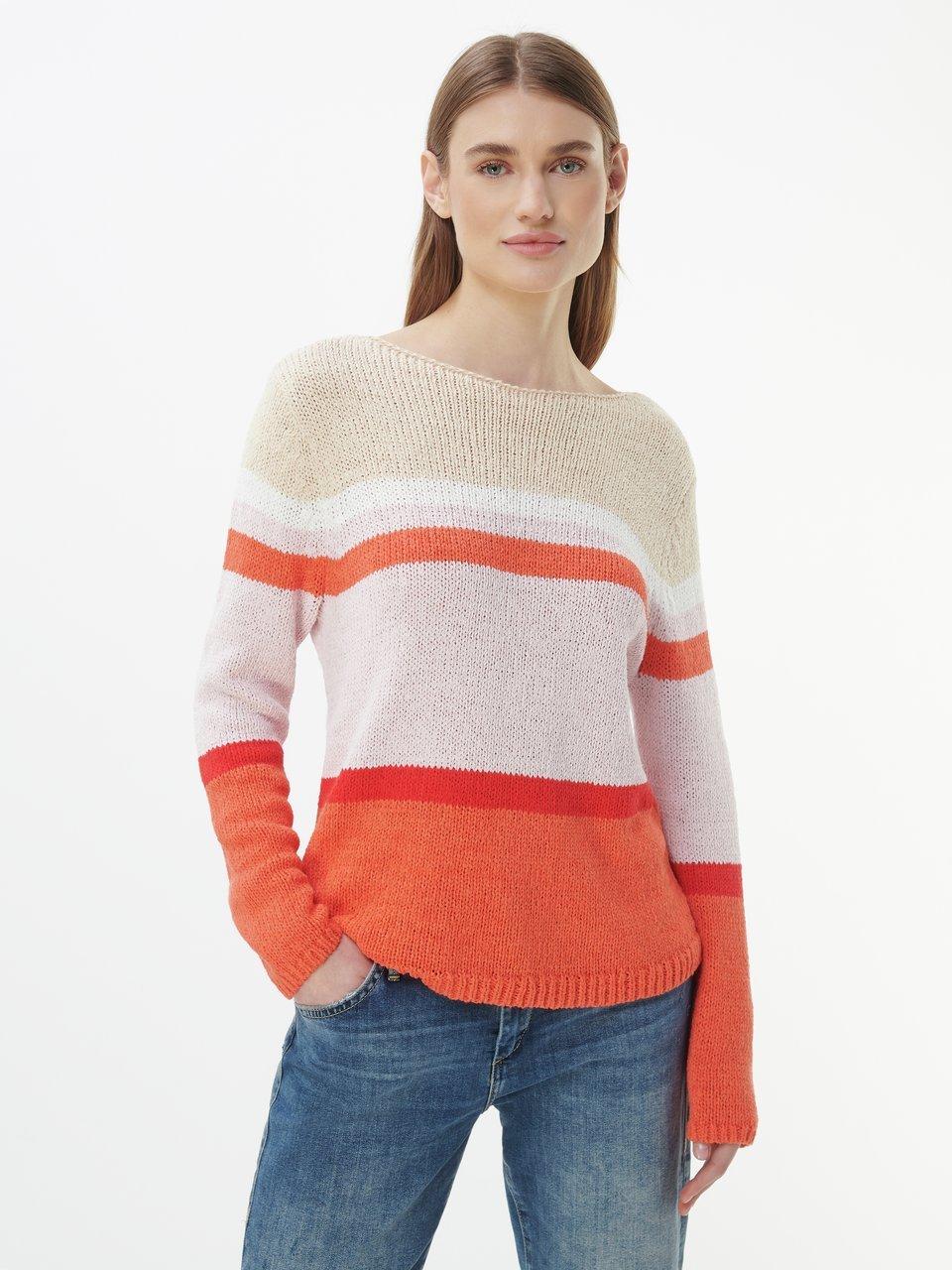 Gerry Weber - Rundhals-Pullover
