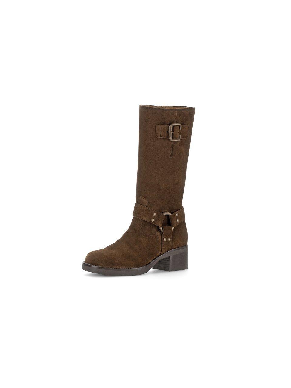 Thumbnail - Stiefel Gabor braun