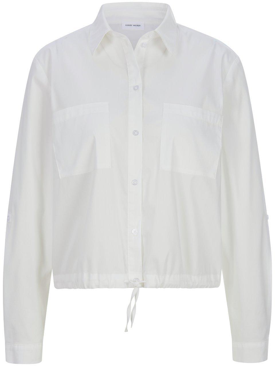 Bluse Gerry Weber weiss günstig online kaufen