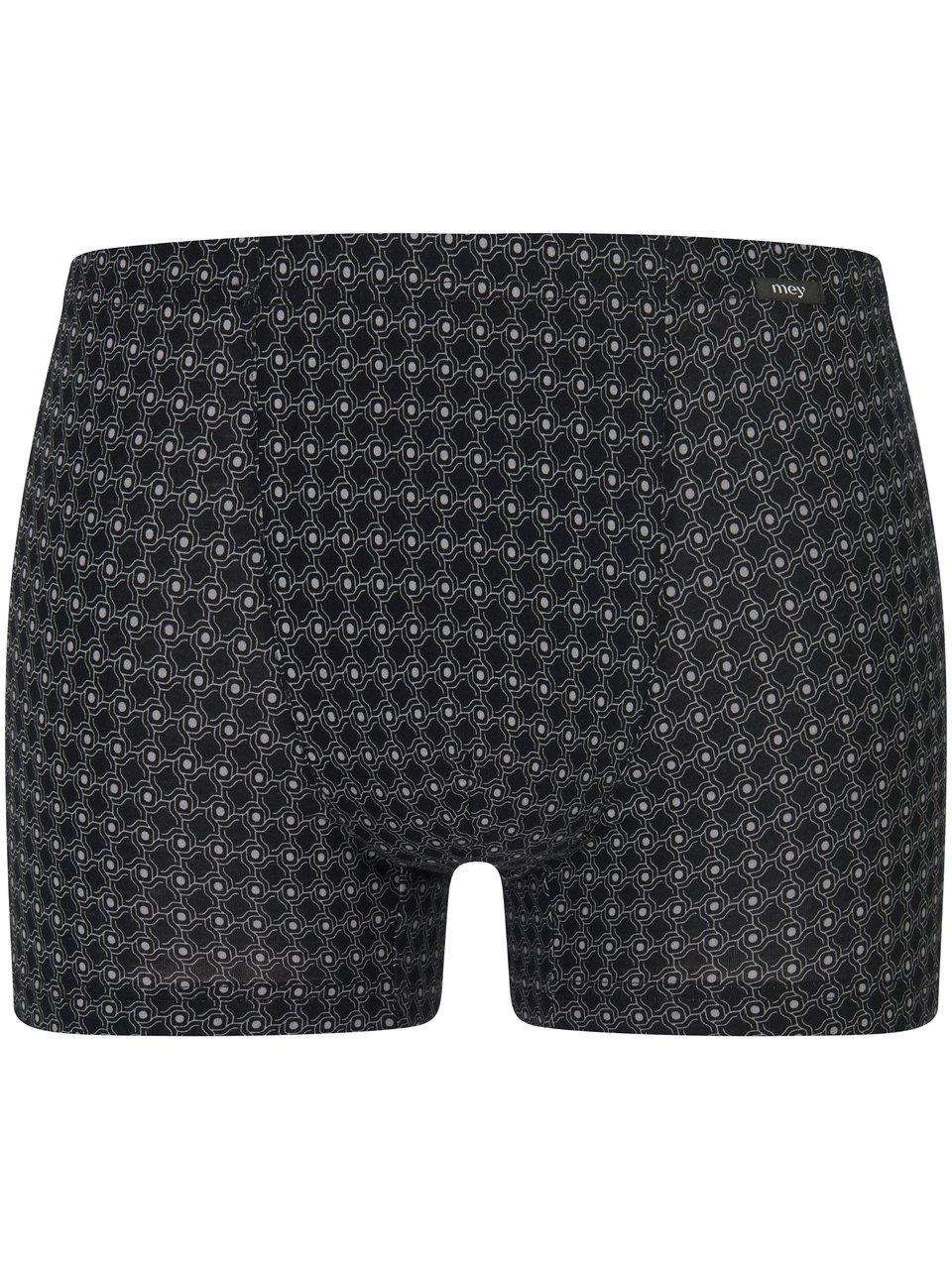 Boxershorts Mey schwarz günstig online kaufen