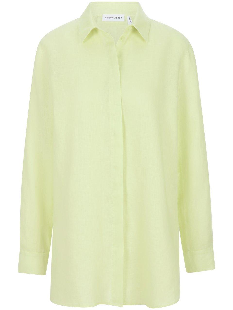 Long-Bluse Gerry Weber grün günstig online kaufen