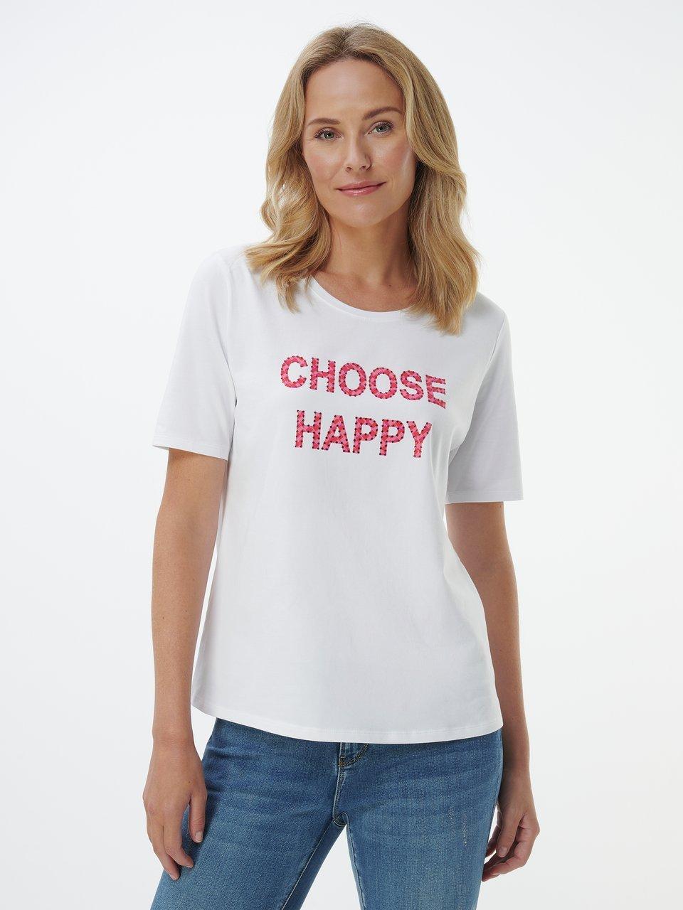 Betty Barclay - Shirt met ronde hals