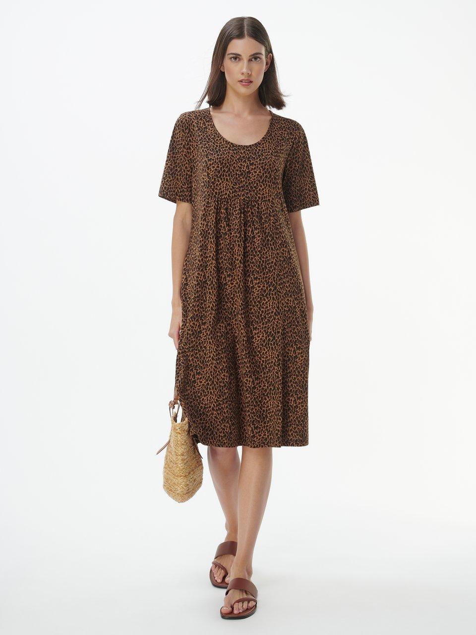 Green Cotton - Jersey-Kleid Selma