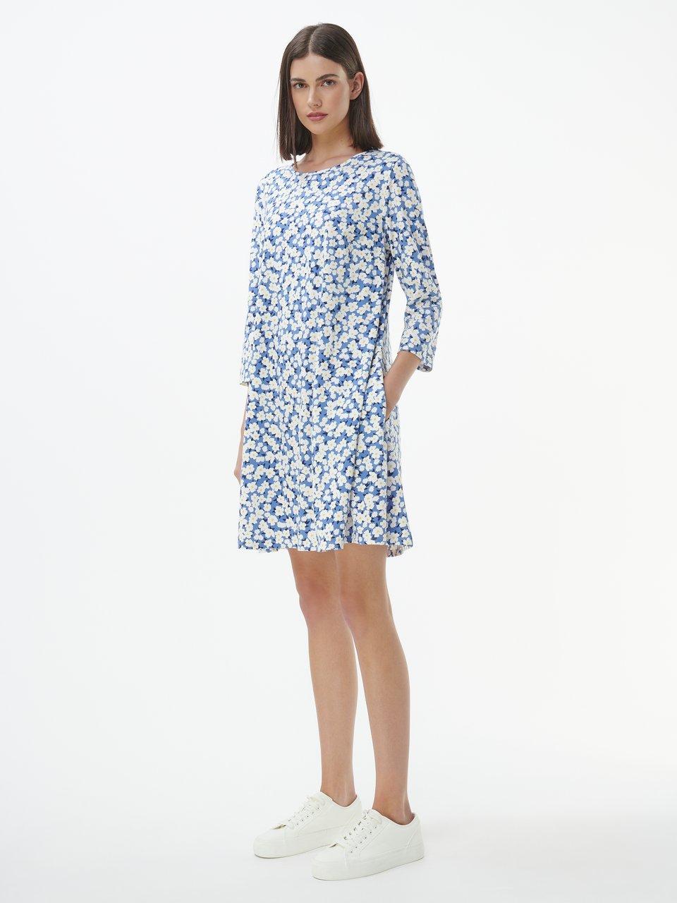 Green Cotton - La robe en jersey Ivy