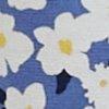 gentiaanblauw/wit/multicolour-118115
