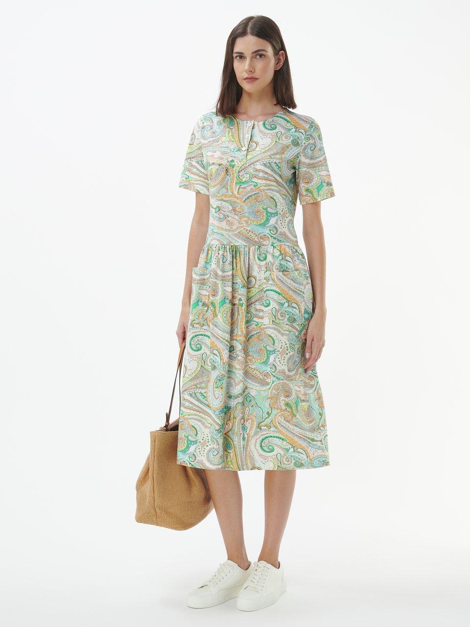 Green Cotton - La robe en jersey Hanne