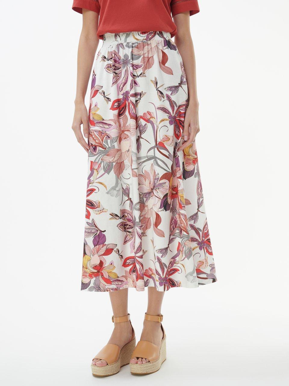Green Cotton - Lange actieve rok Inga