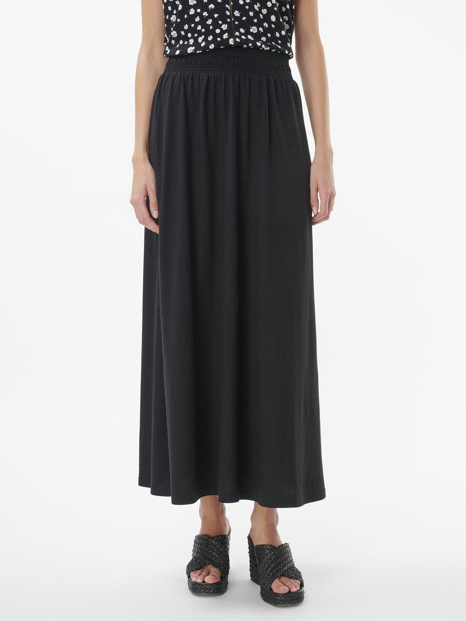 Green Cotton - Lange actieve rok Inga