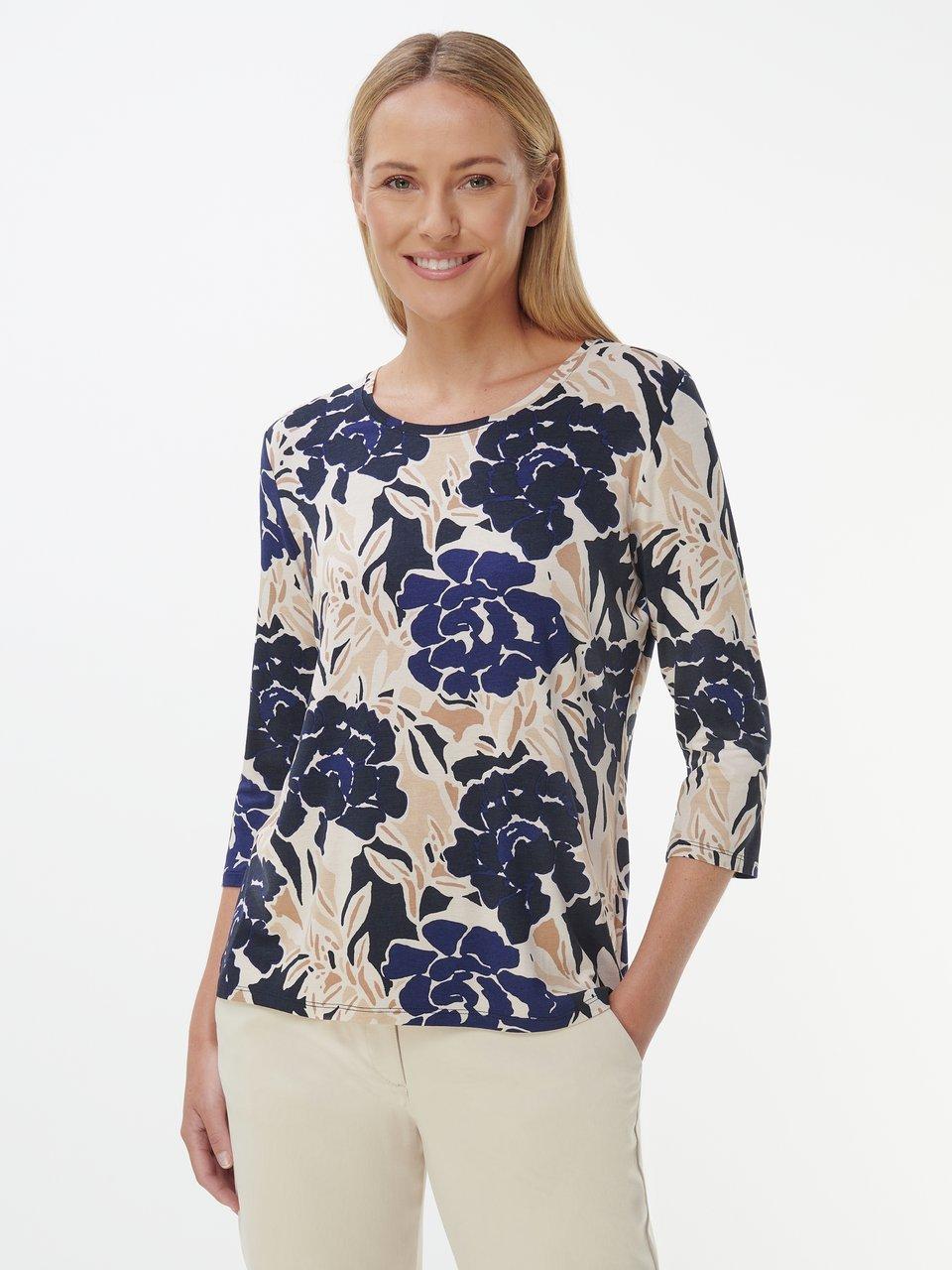 Betty Barclay - Rundhals-Shirt mit 3/4-Arm