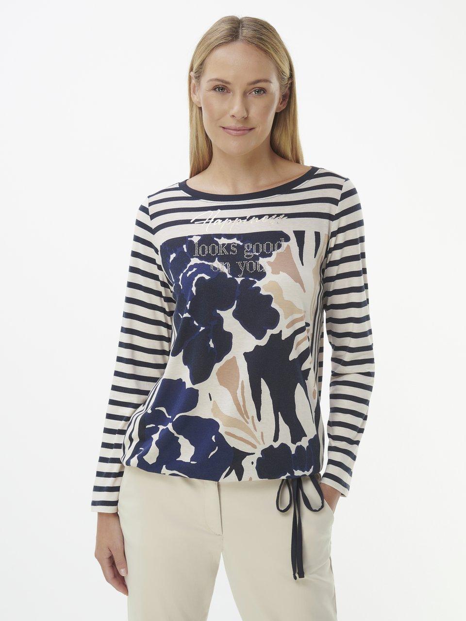 Betty Barclay - Shirt met ronde hals