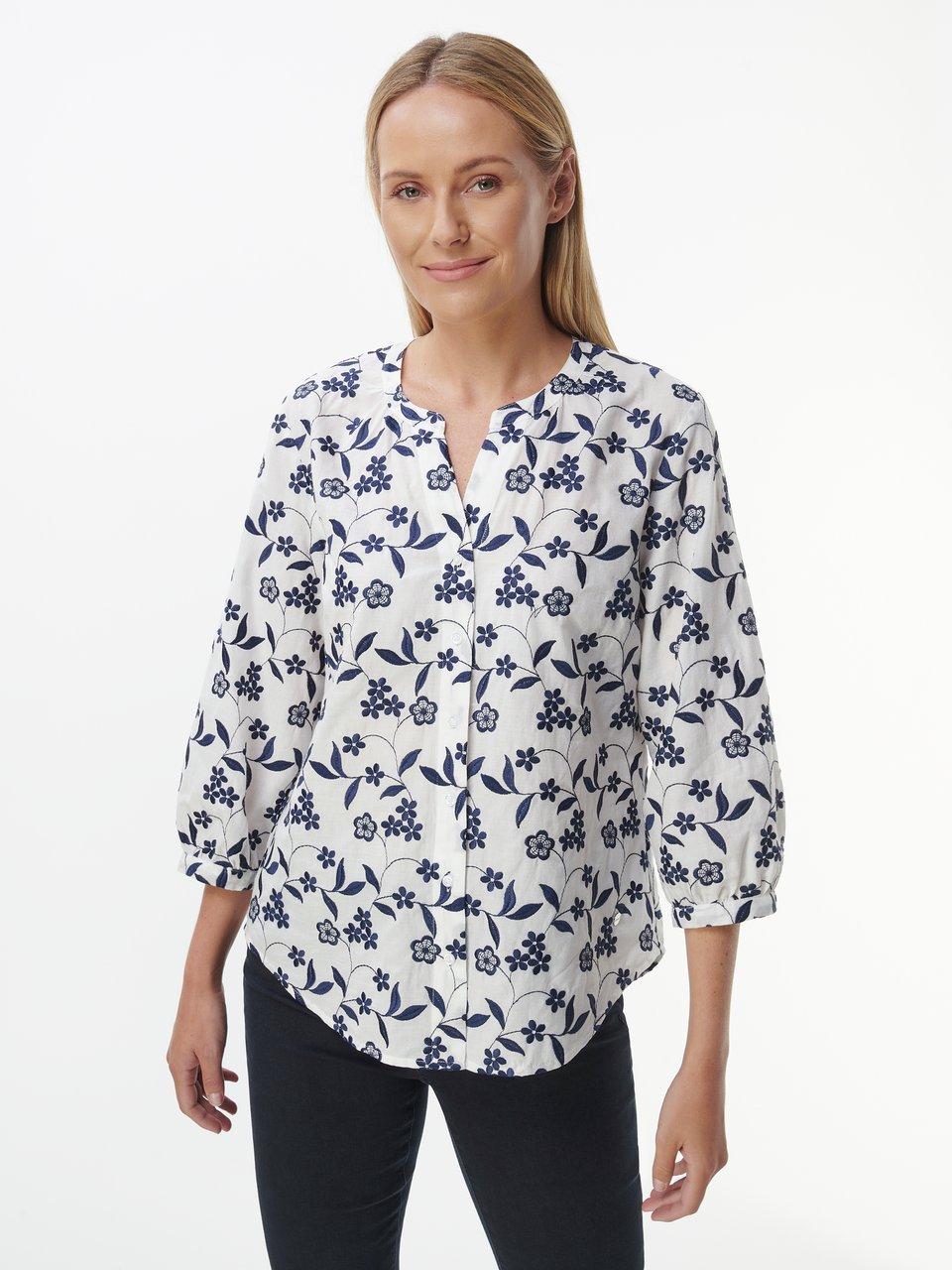 Brax - Bluse mit 3/4-Arm