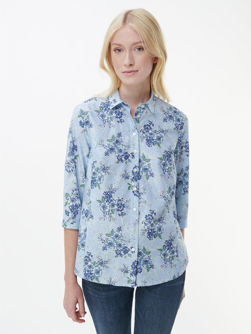Hammerschmid - Bluse mit 3/4-Arm
